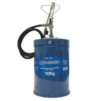 Bomba Manual de Alavanca para Graxa 10Kg Bremen