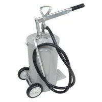 Bomba Manual de Alavanca para Óleo 16L Bremen 3354