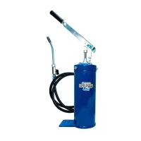 Bomba Manual Graxa 8Kg com Disco Seguidor Bremen 6433