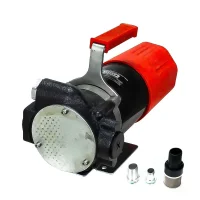 Bomba para Abastecimento de Diesel 12V 60L/Min