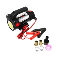 Bomba para Abastecimento de Diesel 45L/Min 12V Rotta 376