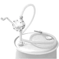 Bomba para Arla 32 Manual Rotativa de Transferência Lupus