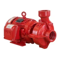 Bomba para Incêndio 10Cv 846,6L/Min Motor Trifásico Somar