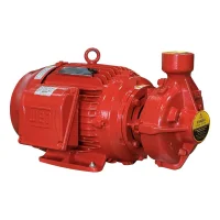 Bomba para Incêndio 25Cv 1186,6L/Min Motor Trifásico Somar