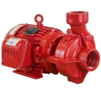 Bomba para Incêndio 7.5 CV 1091,6 L/Min Trifásica Schulz 220V