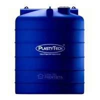 Caixa Dágua de Polietileno 10.000L Plastytech