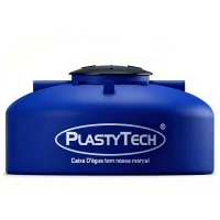 Caixa Dágua de Polietileno 1000L Plastytech