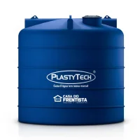 Caixa Dágua de Polietileno 5000L Plastytech