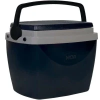 Caixa Térmica 6L 8 Latas Mor Preta