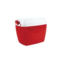 Caixa Térmica 6L 8 Latas Mor Vermelha