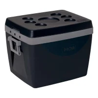 Caixa Térmica 75L 110 Latas Mor Preta