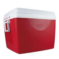 Caixa Térmica 75L 110 Latas Mor Vermelha