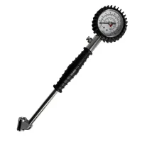 Calibrador Duplo de Pneu com Manometro 3020 Hidraflux