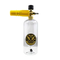 Canhão de Espuma Shampoozeira 1L 700562 Rotta