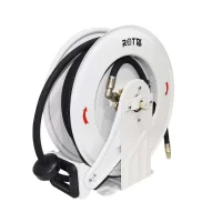 Carretel Automático para Ar Mangueira 15M X 3/8 Rotta