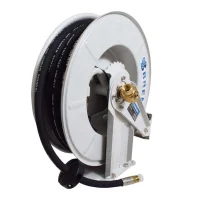 Carretel Automático para Óleo Mangueira 15M X 1/2" Bremen