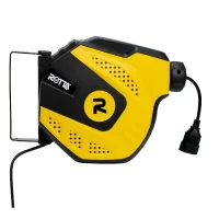 Carretel de Extensão Elétrica 15M 88003 Rotta376