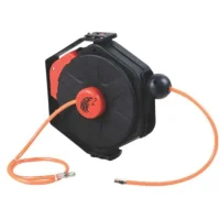 Carretel para Ar Comprimido Automático Blindado Lupus 3019