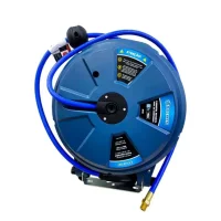 Carretel Retrátil Ar Comprimido 5/16 X15Mm Bremen