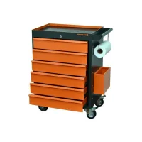 Carrinho de Ferramentas com 6 Gavetas Presto
