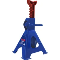 Cavalete Mecânico 6 Toneladas com 2 Peç Pro-906 Pdr