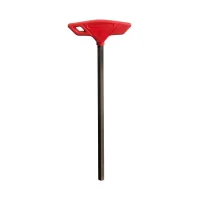 Chave Allen com Cabo T R38581044 Gedore Red