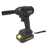 Chave de Impacto a Bateria 20V Lynus Icli-20850 Alta Performance, sem Fio e Linha Intercambiável