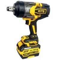 Chave de Impacto a Bateria 3/4" 1500Nm Brushless