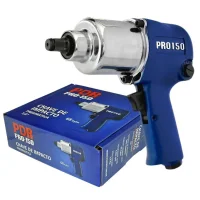 Chave de Impacto Pneumática 1/2 68 Kgf Pro-150 Pdr