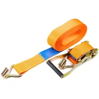 Cinta de Amarração 5T X 9M com Catraca 8351 Rotta