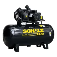 Compressor Ar 10 Pés 2Cv 110L 220V Csv10/100 Pro Schulz