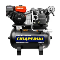Compressor de Ar 20 Pés À Gasolina 175Psi 150L 9Hp Chiaperini