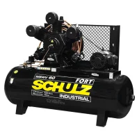 Compressor de Ar 60 Pés Schulz 15Cv Trifásico Mswv Fort 425 Litros