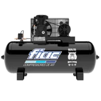 Compressor de Ar Bulldog Bg 15/175 3Hp 110/220V Fiac