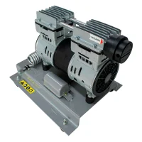 Compressor de Ar Direto 13 Hp para Poço Artesiano Isento de Óleo 220V/60Hz