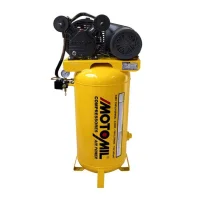 Compressor de Ar Vertical 10 Pes 100L 220V Air Power Motomil