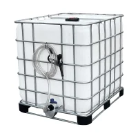 Conjunto para Abastecimento por Gravidade com Reservatório 1000 L