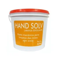 Desengraxante para Mãos 3 Kg Cor Verde Hand Solv