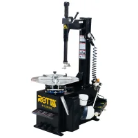 Desmontadora de Pneus para Aros 13" a 24" Motor 220V Monofásico de Alta Potência