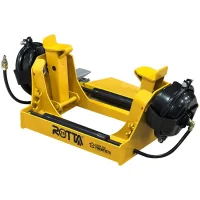 Destalonador Pneumático Pneus de Caminhão Portátil Rotta376