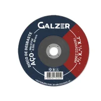Disco de Desbaste 7 Aço Galzer