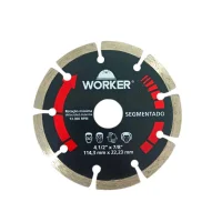 Disco Diamantado 115Mm Segmentado