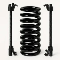 Encolhedor de Molas para Suspensão Automotiva 2 Garras