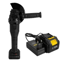 Esmerilhadeira Angular a Bateria 20V Iel-204.5 Lynus