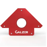 Esquadro Magnético para Soldador 25Kg 1133 Galzer