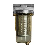 Filtro de Diesel 1" para Filtragem de Partículas Gp Company