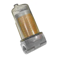 Filtro de Diesel 1" para Filtragem de Particulas Rotta 376