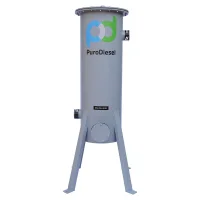 Filtro de Diesel 600L/Min Alta Vazão Puro Diesel