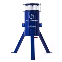 Filtro Desidratador Foguetinho para Diesel 80L/Min Fs800 Gp Company