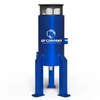 Filtro Foguetinho Desidratador Azul 80 L/Min Gp Company